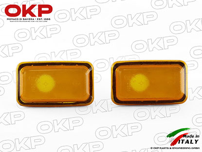 Set side marker amber 911 / 924 / 944 / 968