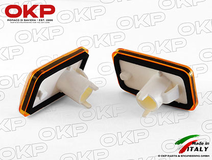 Set side marker amber 911 / 924 / 944 / 968