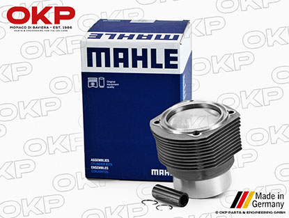 Kolben und Buchse original Mahle 911 2.4S 190PS 84mm