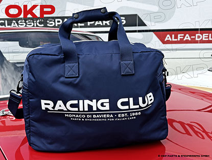 Weekender OKP Racing Club shark blue