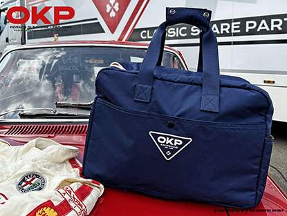 Weekender OKP Racing Club shark blue