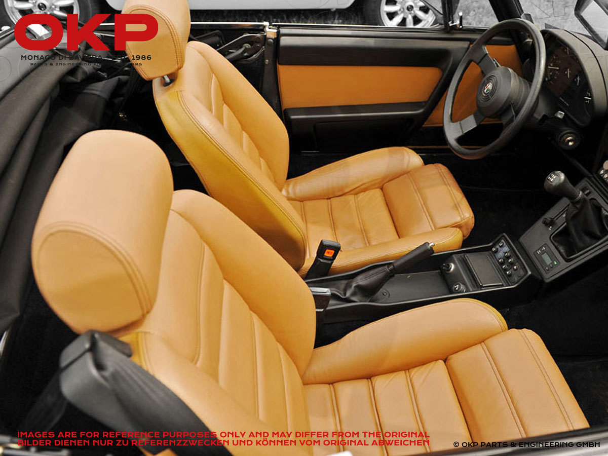 Sitzbezüge Auto für Alfa Romeo 145 (1994-2000) - Vordersitze Autositzbezüge  Set Universal Schonbezüge - Auto-Dekor - Elegance 1+1 - grün DG-0008