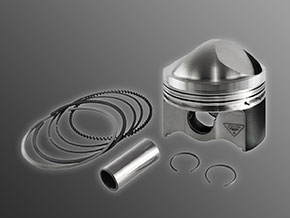 Racing piston 1600 / 1800cc. 83mm Corsa OKP / Pistal