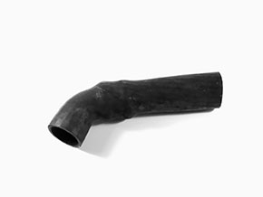 Upper radiator hose 2600 (thermostat-radiator)