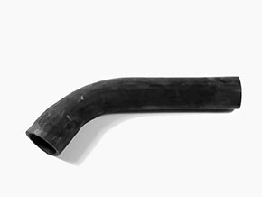 Lower radiator hose 2600 (water pump-Radiator)