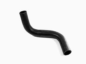 Radiator hose Montreal (cylinder head-radiator)