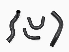 Radiator hose set (4) Montreal