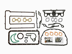 Motordichtsatz m. Simmerring 1.3 - 2.0 Alfetta / Giulietta