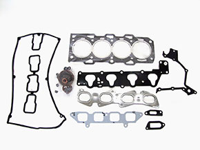 Engine gasket set complete 145 / 146 1400 TS 16V >97