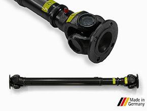 Kardanwelle Racing verstärkt Bertone GT (9mm)