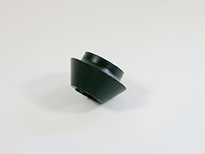 Rubber block for T-bar 2000 / 2600