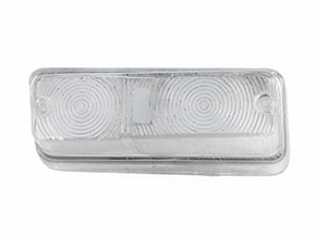 Vetro indicatore ant. SX bianco 1750 - 2000 Berlina