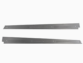 Rocker panel chrome trim set 101 Giulietta / Giulia SS