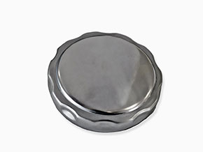 Fuel tank cap stainless steel 750 / 101 / 102 / 106 / 105