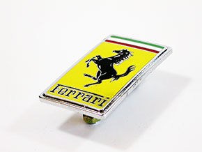 Emblem Ferrari vorne (emailliert) 