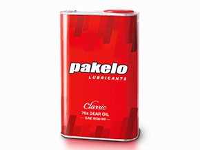 Pakelo Classic 70s Getriebeöl SAE 80W-90 1 Liter