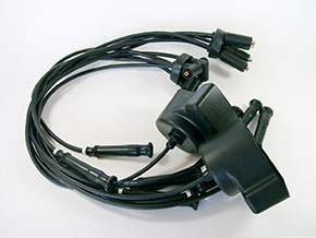 Set HT leads Alfa 75 2,0 TS