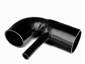 Air intake hose silicone 147/156 V6 / GTA + GT 3.2 V6