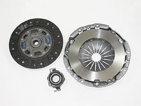 Kupplungsset Spid. 3,0V6 / GTV  2.0 V6 / 164 V6 (228mm)