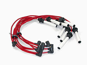 Set HT leads Lamborghini Jalpa