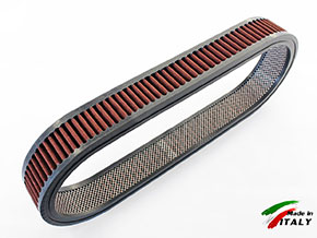 Air filter Fiat 2300 S Coupe