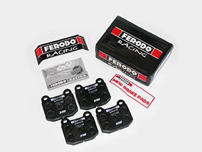 Belag Ferodo Sport vorne GTV 6 (ohne ABE) DS 3000