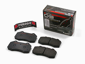 Brake pads front Ferodo Racing Alfa Romeo 4C