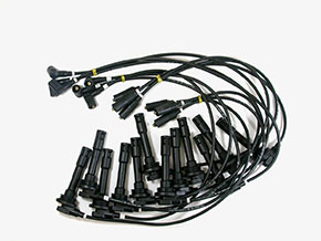 Set HT leads  Ferrari 456 + 550 Maranello