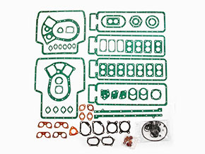 Engine gasket set Ferrari 250 E-F (without head gasket)