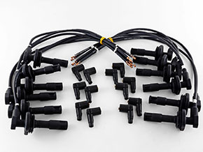 Set HT leads Ferrari 512TR