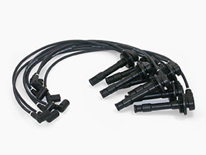 Set HT leads  Ferrari 348 / Mondial 3.4