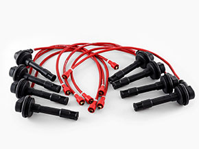 Set HT leads  Ferrari  F40