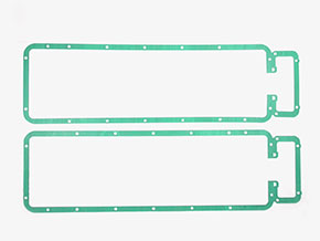Satz (2 Stk.) Ventildeckeldichtungen Ferrari 250 / 275