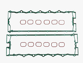Satz Ventildeckeldichtungen Ferrari Testarossa / 512TR