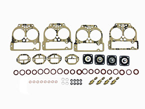 Vergaserüberholsatz kpl. Weber 40 DCNF 35/36/37/38/43