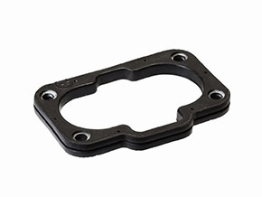 Gasket between carburetor and air box DCNF Fiat / Ferrari