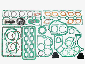 Engine gasket set Ferrari 308 QV (without head gasket)