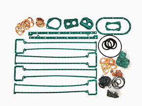 Engine gasket set Ferrari 275 GTB4