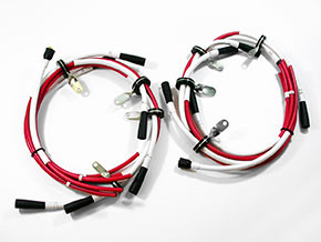 Set HT leads Ferrari 365 GTB / 4 Daytona