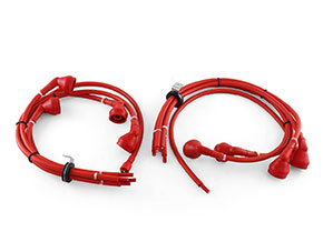 Set HT leads Ferrari 208 Turbo