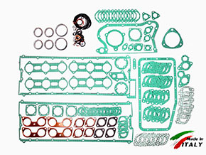 Engine gasket set Ferrari 512 BB  (without head gasket)