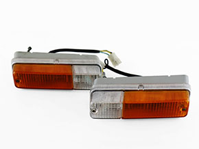 KIT Front turn signal light Giulia Nuova right / left