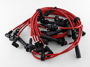 Set HT leads Lamborghini LM 4 Valve