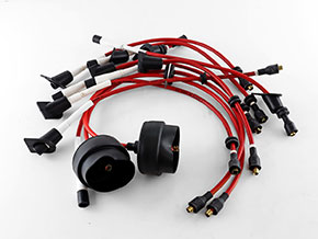 Set HT leads Lamborghini Urraco P200 / P250 